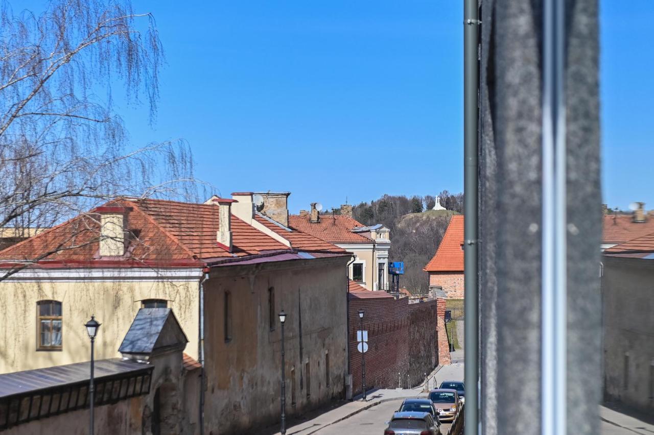 Cohost I New Basteja Life Apartments W-Garage Prkg & Self Check-In VNO Buitenkant foto
