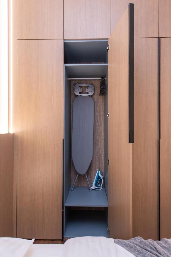 Cohost I New Basteja Life Apartments W-Garage Prkg & Self Check-In VNO Buitenkant foto