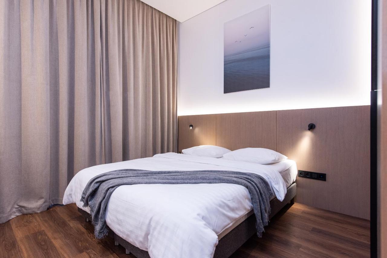 Cohost I New Basteja Life Apartments W-Garage Prkg & Self Check-In VNO Buitenkant foto