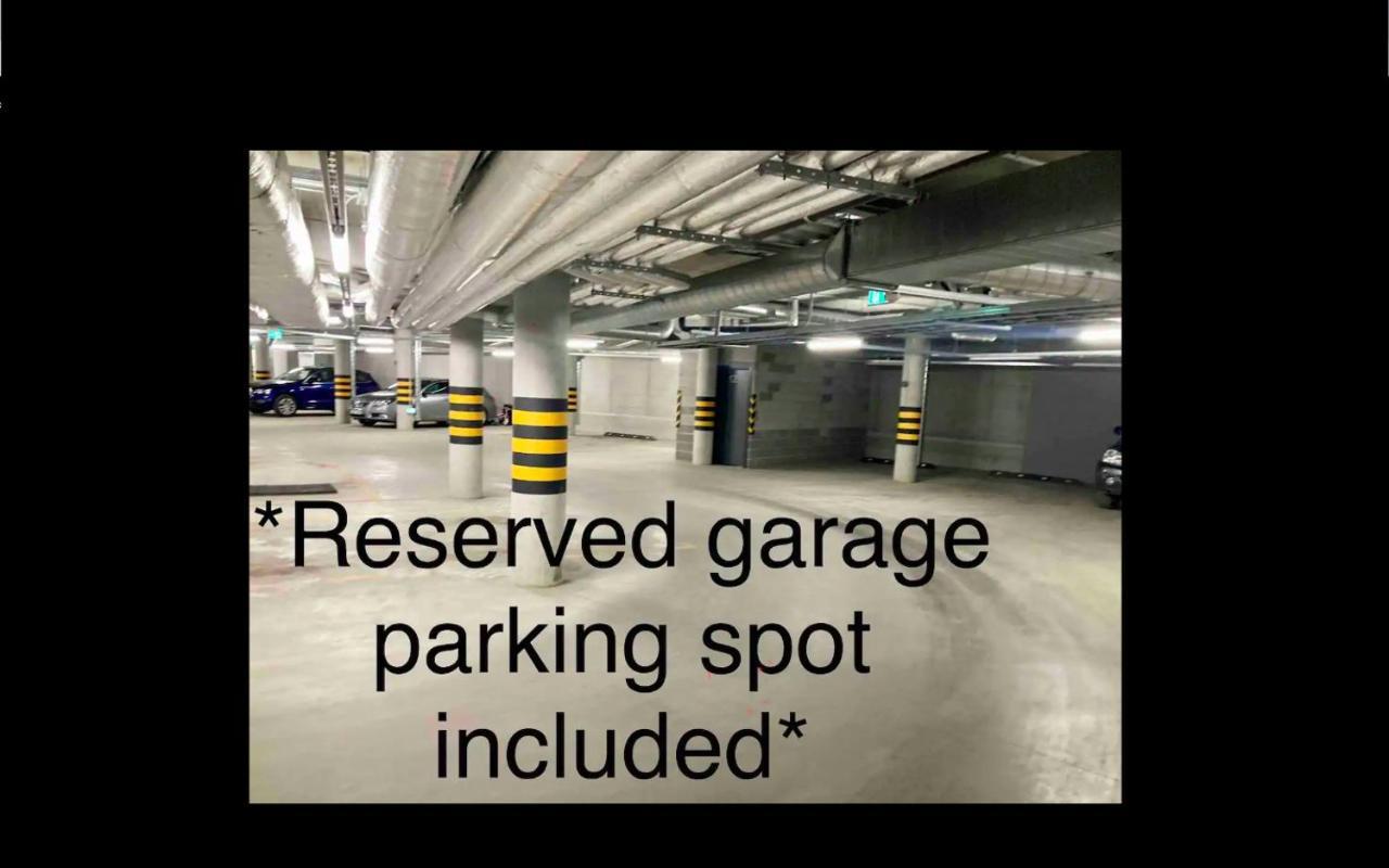 Cohost I New Basteja Life Apartments W-Garage Prkg & Self Check-In VNO Buitenkant foto