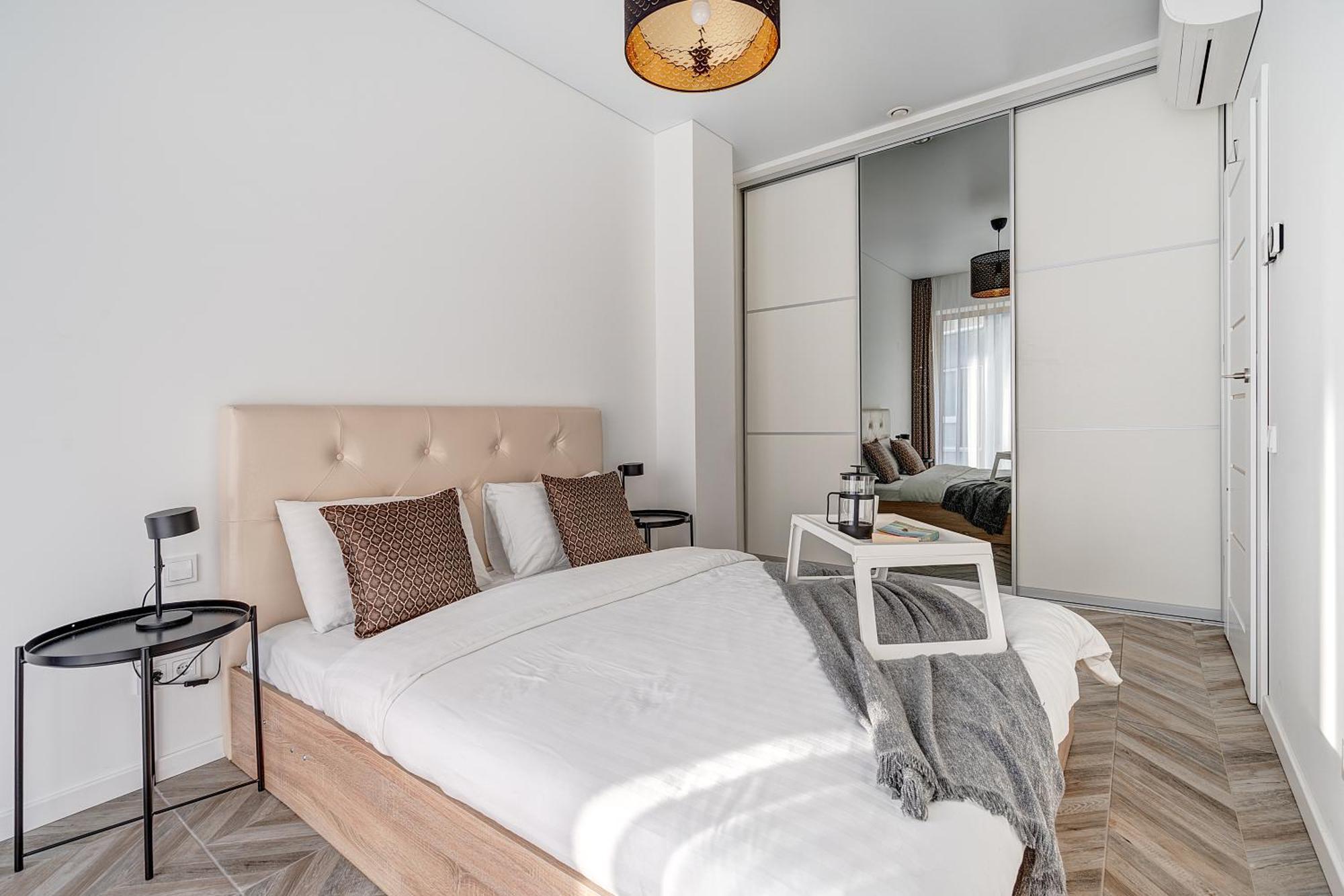 Cohost I New Basteja Life Apartments W-Garage Prkg & Self Check-In VNO Buitenkant foto