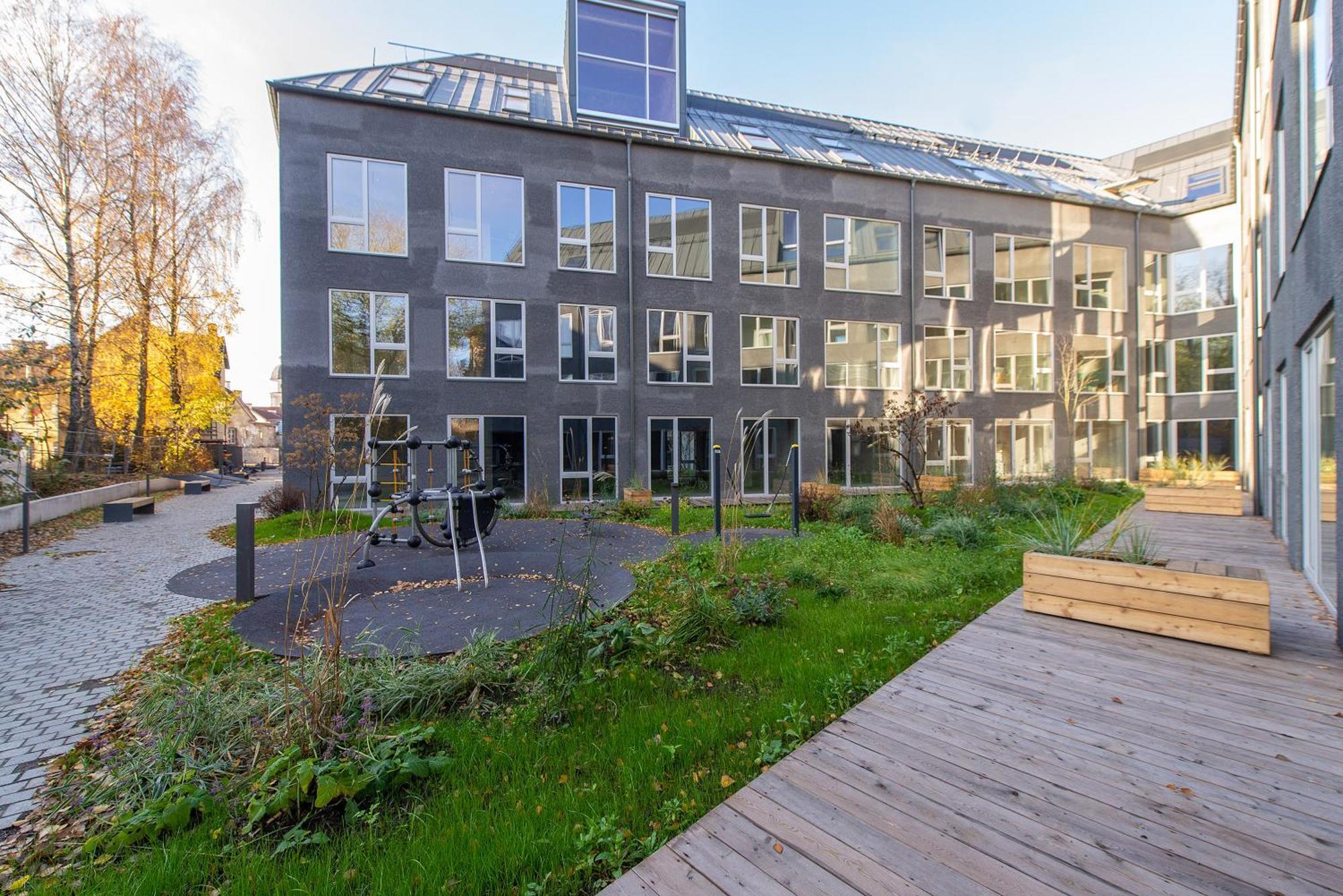 Cohost I New Basteja Life Apartments W-Garage Prkg & Self Check-In VNO Buitenkant foto