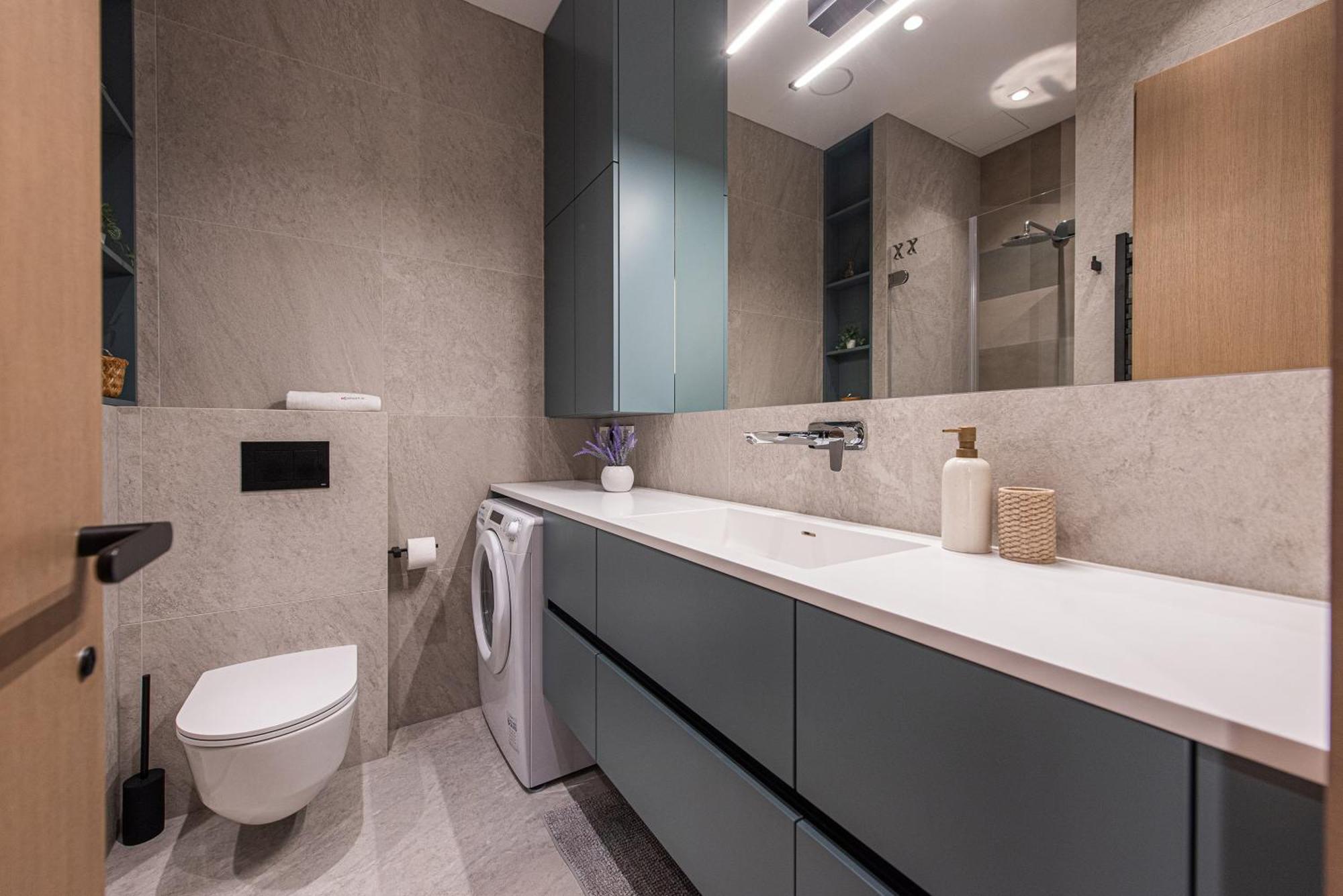 Cohost I New Basteja Life Apartments W-Garage Prkg & Self Check-In VNO Kamer foto