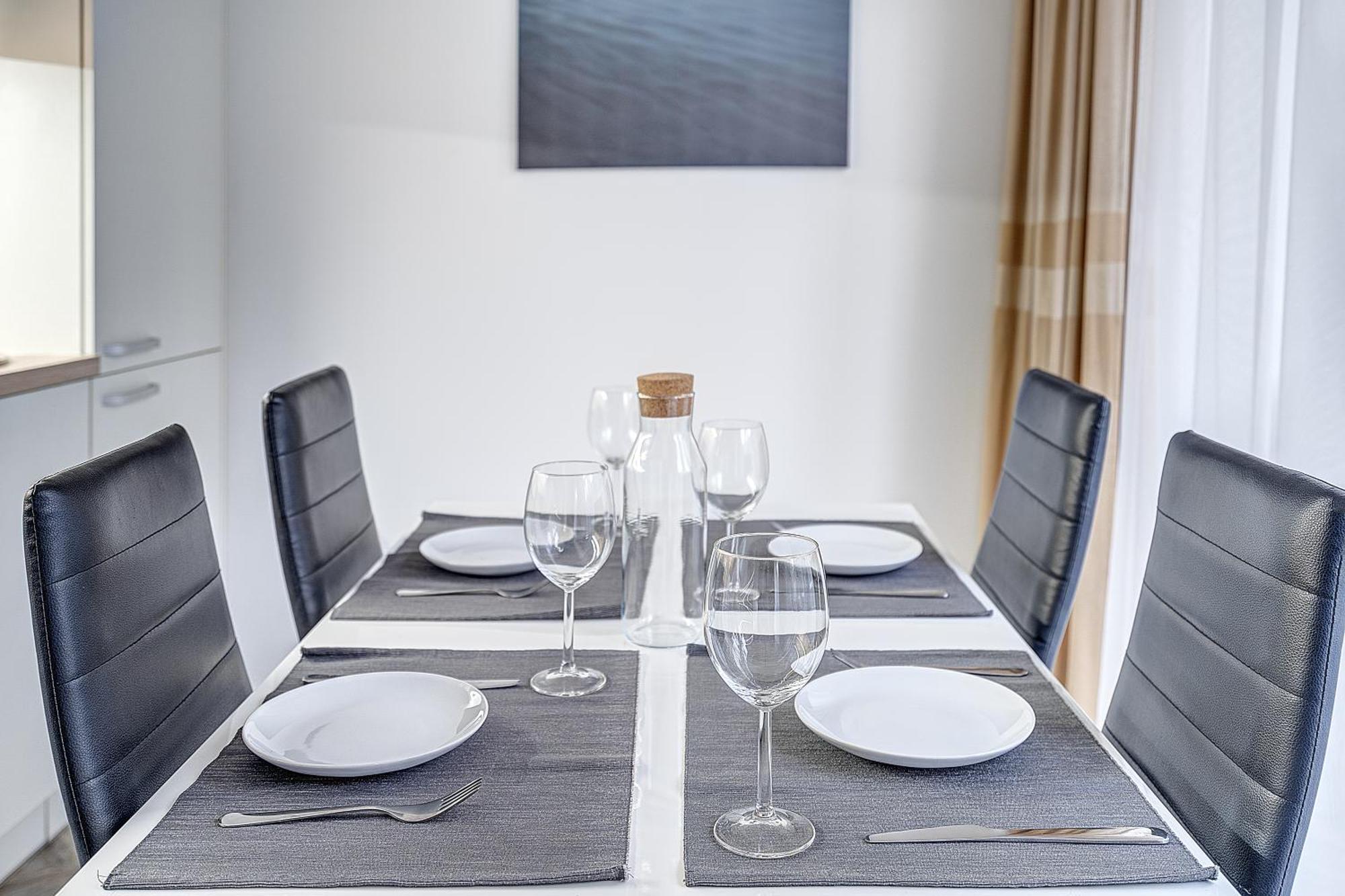 Cohost I New Basteja Life Apartments W-Garage Prkg & Self Check-In VNO Kamer foto